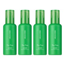 파파레서피 티트리 컨트롤 에멀전, 150ml, 4개