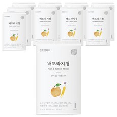 천호엔케어 하루활력 배도라지청, 10ml, 300개입