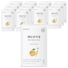 하루활력 배도라지청, 10ml, 450개