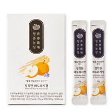CheongChun NongJang 水梨桔梗濃縮液隨身包, 1盒, 300g