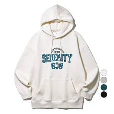 ALVINCLO SERENITY 寬鬆拉絨連帽衫 AVH574