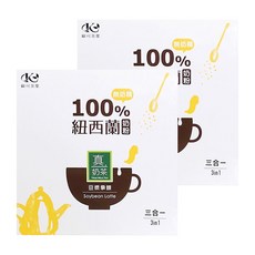 歐可茶葉 真奶茶 豆漿拿鐵, 24g, 10包, 2盒