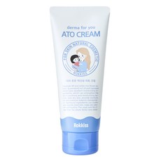 Rokkiss 弱酸性保濕乳霜, 1條, 150ml