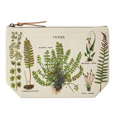 CAVALLINI&CO. 收納袋 POUCH/FERN