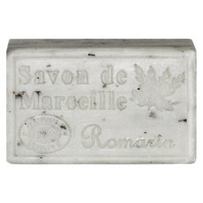 法國DAMPA1975 普羅旺斯馬賽香皂 迷迭香, 125g, 1個