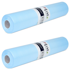 pyeonrian 一次性防水塗層衛生墊捲 小, 2個