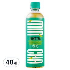 클룹 민차 페퍼민트 쿨링 허브티, 48개, 500ml