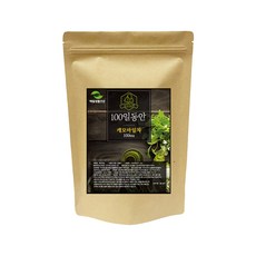 Jeong&Jeong 百日洋甘菊茶包, 三角立體茶包, 1袋, 100包