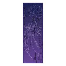 TROVIS Hue 瑜珈巾, 1個, 丁香紫