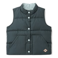 Perimitz 童款兩面穿輕量羽絨背心 P2345V020