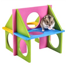 Carno 卡諾 倉鼠趣味健身房, 1個