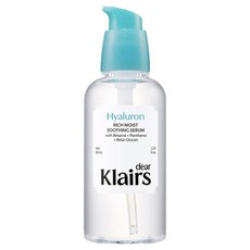 klairs 馥郁保濕舒緩精華液, 1個, 80ml