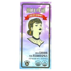 Ppaejakape Double Cut身材管理 7入, 1個