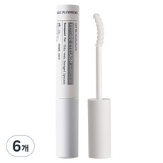 더마팩토리 펩타이드 아이래쉬 앰플 영양제, 8.5ml, 6개