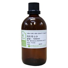 허브솝 티트리 프랑스 에센셜오일 100ml, 1개