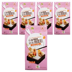 中農粉絲 經典快煮細寬粉 Q彈滑嫩 無添加物 全素 清真HALAL認證, 180g, 5包