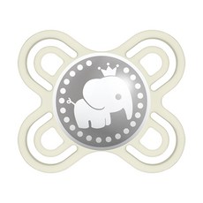 MAM Perfect Start安撫奶嘴 象牙白, 0~2個月, 1個