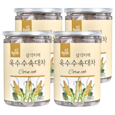 토종마을 옥수수속대차 삼각티백, 1g, 30개입, 4개