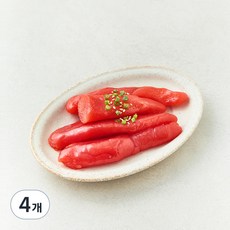 곰소 명란젓, 150g, 4개