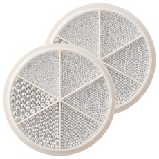 MEIBROWN 美甲裝飾配件, 2盒