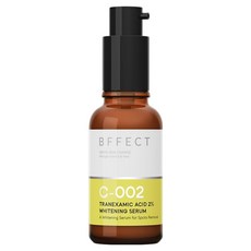 BFFECT 修修瓶 2%傳明酸淡斑美白精華, 1件, 30ml