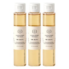 HONEY BY HONEY 金合歡蜂蜜, 120g, 3瓶