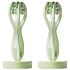 手指按摩器, 綠色, 2個