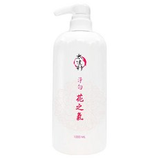 太生利 純淨液態皂, 花之氣, 1L, 1瓶