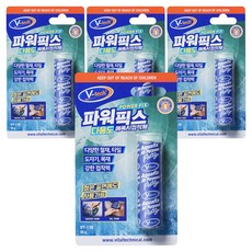 V-tech V-Tech Powerfix 多用途環氧樹脂膠 VT-139, 4個