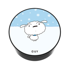 BELLEAMANT 蠟筆小新冬季系列車用香氛, 雪中小白款/Midsummer's Night, 1個