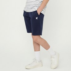 KISPO 男童基本版型5分褲