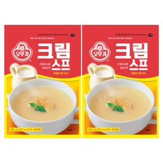 OTTOGI 不倒翁 奶油濃湯調理包, 300g, 2包