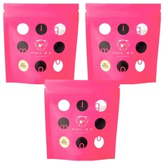 migoo 彌菓 蔓越莓 分享包, 110g, 3包