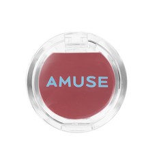 Amuse Makeup 戒指潤唇膏, 1個, 3g, 03 鮮玫瑰戒指