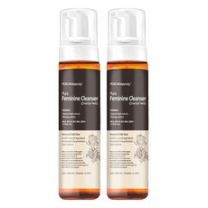 PEDISON 東方草本女性私密純淨清潔慕斯, 200ml, 2瓶
