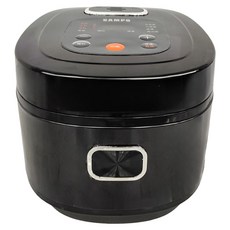 SAMPO 聲寶 微電腦電子鍋 6人份 342 x 233 x 278mm 2.98kg, KS-KG10Q, 黑色