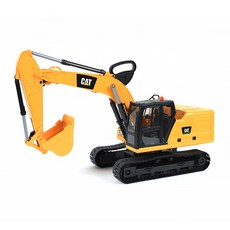 卡特彼勒挖掘機叉式起重機, 63 x 20 x 28 厘米, BR02483, 1個