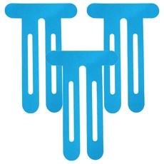 스카위즈 운동 보호 무릎 보호대 3호, 3개, 1개입