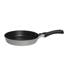 PIARDI HOME VOLCANO 煎蛋鍋 厚度2.5mm 外鍋多色 + 內鍋黑色, 14cm, 1個