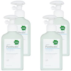 GREEN FINGER 綠手指 Panthedin 全身沐浴乳, 230ml, 4瓶