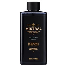 MISTRAL BODY 海風琴酒 二合一洗髮沐浴露, 400ml, 1瓶