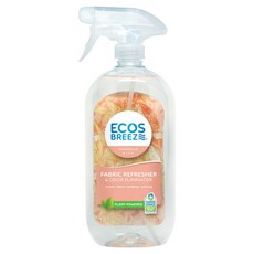 ECOS 天然織物除臭噴霧 591ml, 木蘭百合花, 1瓶