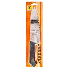 鍋寶 巧廚冷凍調理刀 - 420J2不鏽鋼+PP (聚丙烯), 29.5 x 4.8 x 1.85cm, 混和顏色, 1支