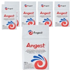 엔지스트 인스턴트 이스트, 500g, 6개
