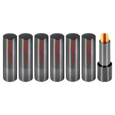 GRAFEN 男士保濕維他命護唇膏 3.9g, 混色, 6入