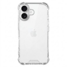 DAPAD 智慧型手機 背蓋 手機保護殼 iPhone 17 空壓 雙料 TPU、PC 透明 無保固