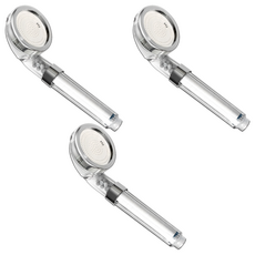 Geulrangaen 手持式過濾蓮蓬頭, 混色, 3個