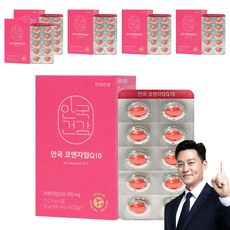 AG HEALTH 輔酶Q10膠囊, 60顆, 6盒