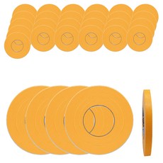 OON 마스킹 테이프 0.8cm x 50m, 30개