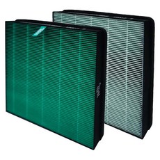 怡悅 抗病毒HEPA濾心 台灣製 適用3M FD-Y160L FD-Y180L FD-Y200L 深呼吸 空氣清淨除濕機, 1個